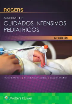 Picture of Book Rogers - Manual de Cuidados Intensivos Pediátricos