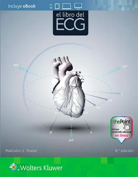 Imagem de El libro del ECG