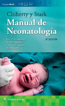Imagem de Cloherty y Stark: Manual de Neonatología