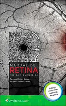 Imagem de Manual de Retina Médica y Quirúrgica
