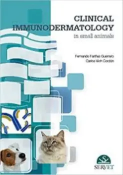 Imagem de Clinical Immunodermatology in Small Animals
