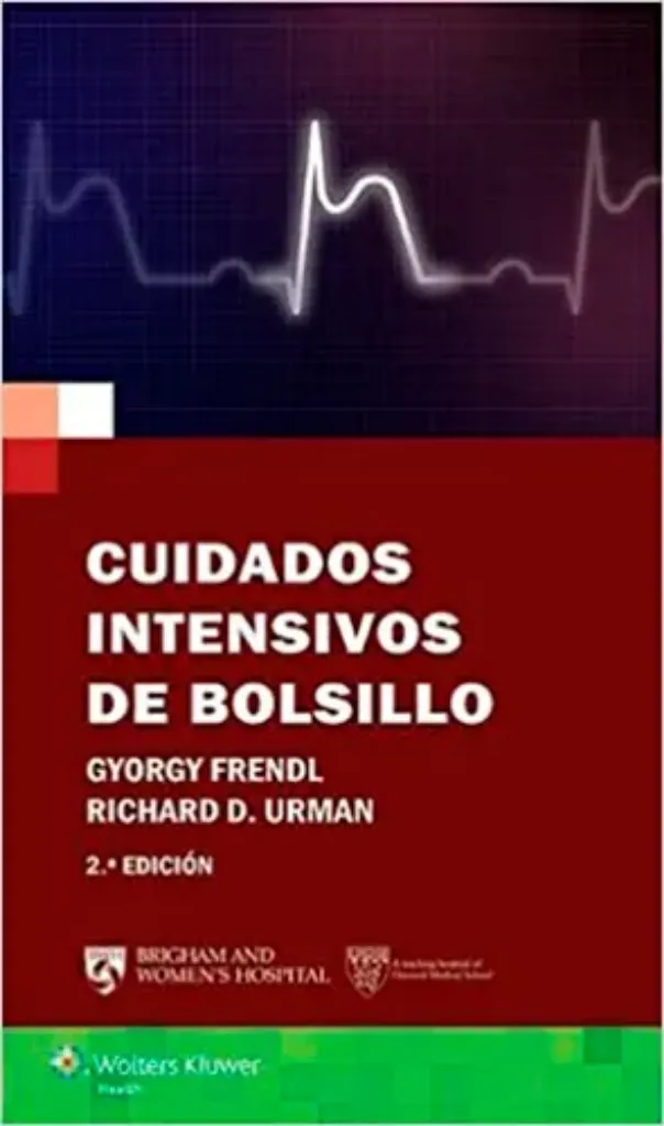 Imagem de Cuidados Intensivos de Bolsillo