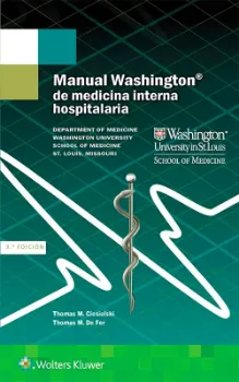 Picture of Book Manual Washington de Medicina Interna Hospitalaria