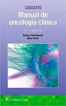 Imagem de Casciato - Manual de Oncología Clínica