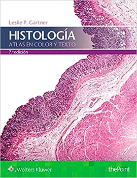 Picture of Book Histología: Atlas en Color y Texto