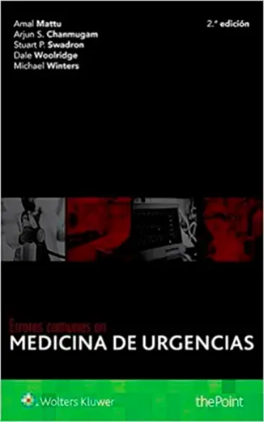 Imagem de Errores Comunes en Medicina de Urgencias