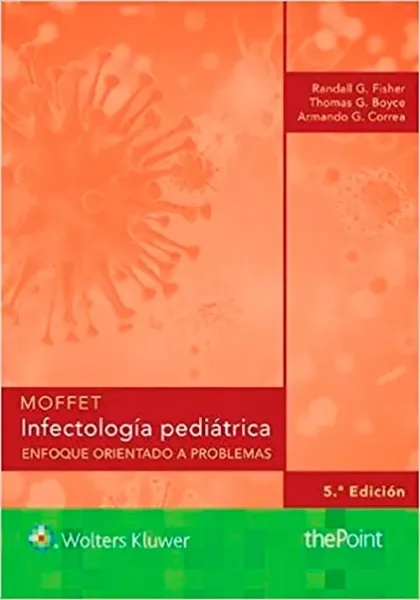 Imagem de Moffet - Infectología Pediátrica: Enfoque Orientado a Problemas