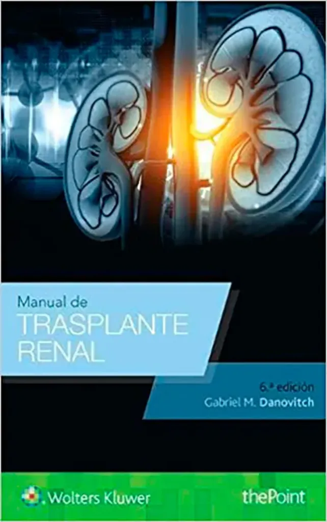Imagem de Manual de Trasplante Renal