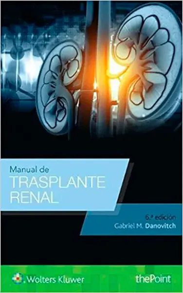 Imagem de Manual de Trasplante Renal