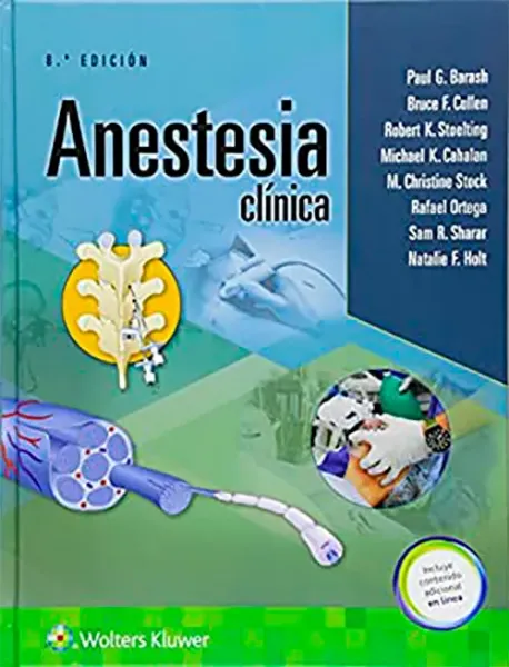 Imagem de Anestesia Clínica
