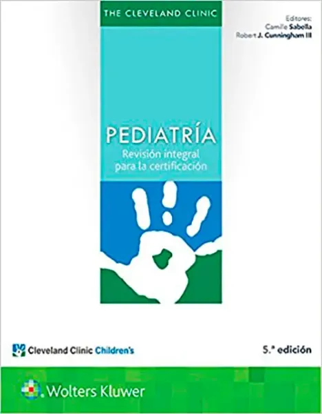 Imagem de The Cleveland Clinical Pediatría