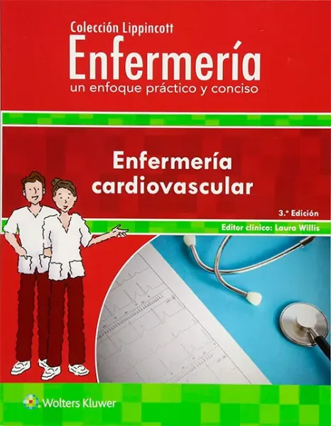 Imagem de Colección Lippincott Enfermería - Un Enfoque Práctico y Conciso: Anatomía y Fisiología