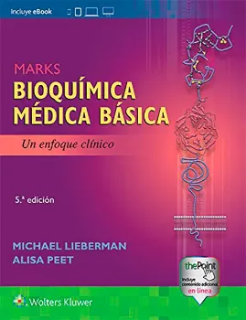 Picture of Book Marks - Bioquímica Médica Básica: Un Enfoque Clínico
