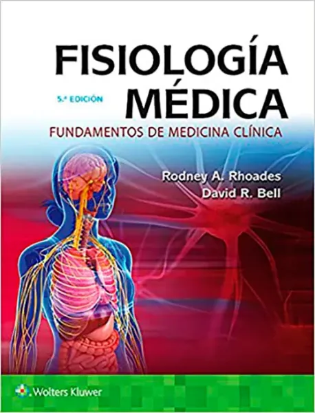Imagem de Fisiología Médica: Fundamentos de Medicina Clínica