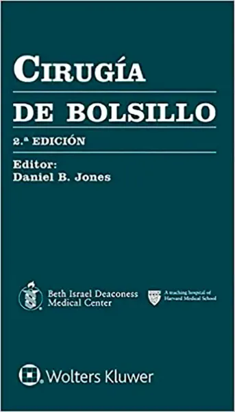 Imagem de Cirugía de Bolsillo