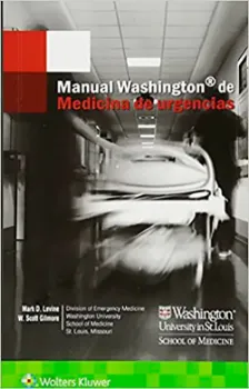 Imagem de Manual Washington de Medicina de Urgencias