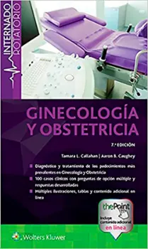 Picture of Book Internado Rotatorio: Ginecología y Obstetricia