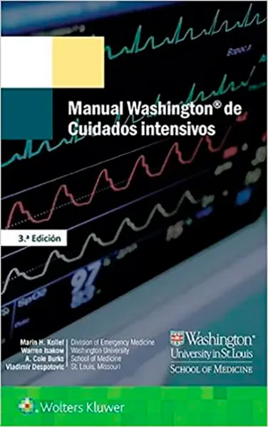 Imagem de Manual Washington de Cuidados Intensivos