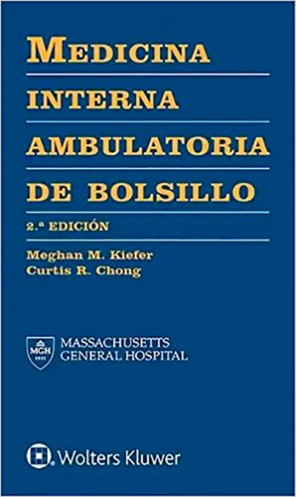 Imagem de Medicina Interna Ambulatoria de Bolsillo