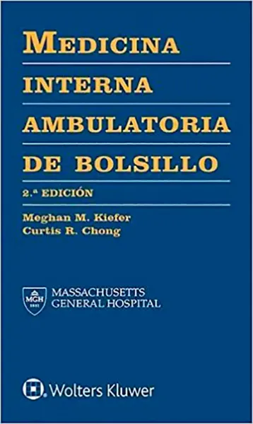 Imagem de Medicina Interna Ambulatoria de Bolsillo