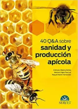 Picture of Book 40 Q&A Sobre Sanidad y Producción Apícola