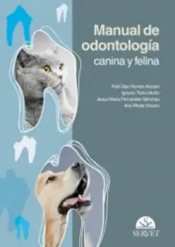 Imagem de Manual de Odontologia Canina y Felina