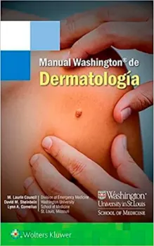Imagem de Manual Washington de Dermatología