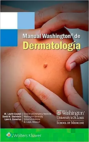 Imagem de Manual Washington de Dermatología