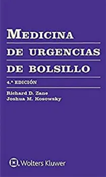 Picture of Book Medicina de Urgencias de Bolsillo