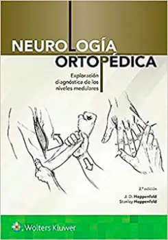 Picture of Book Neurología Ortopédica: Exploración Diagnóstica de los Niveles Medulares