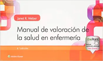 Picture of Book Manual de Valoración de la Salud en Enfermería
