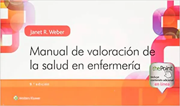 Imagem de Manual de Valoración de la Salud en Enfermería