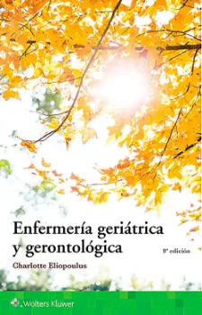 Picture of Book Enfermería Geriátrica y Gerontológica