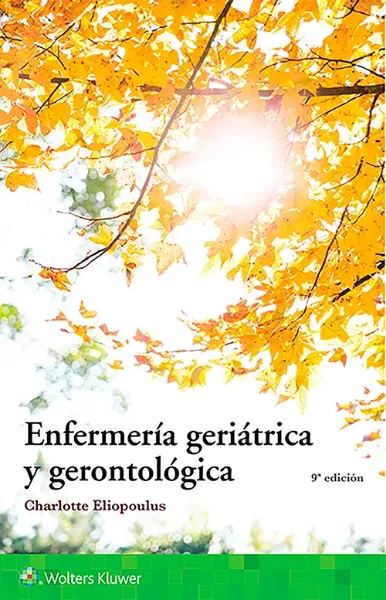 Imagem de Enfermería Geriátrica y Gerontológica