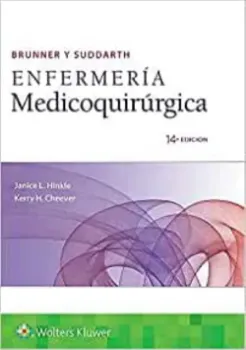 Picture of Book Brunner y Suddarth - Enfermería Medicoquirúrgica