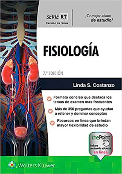 Imagem de RT: Fisiología