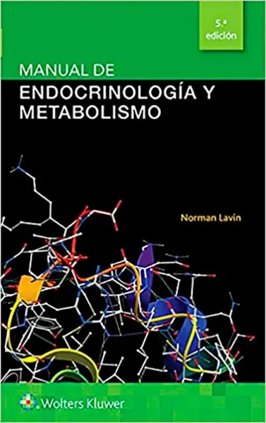 Imagem de Manual de Endocrinología y Metabolismo