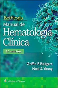 Picture of Book Bethesda - Manual de Hematología Clínica