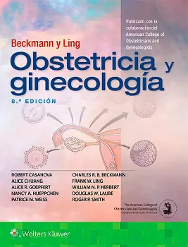Picture of Book Beckmann y Ling - Obstetricia y Ginecología