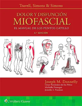 Picture of Book Travell, Simons & Simons - Dolor y disfunción miofascial: El manual de los Puntos Gatillo