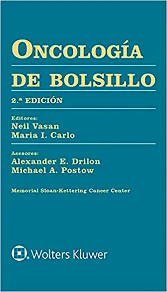 Imagem de Oncología de Bolsillo
