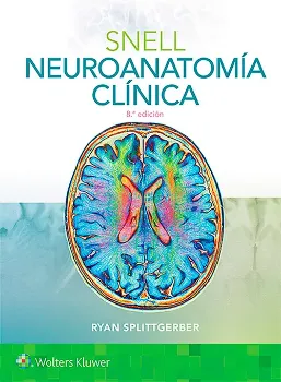 Imagem de Snell - Neuroanatomía Clínica (edição Espanhola)