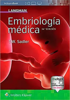 Imagem de Langman - Embriología Médica (edição Espanhola)