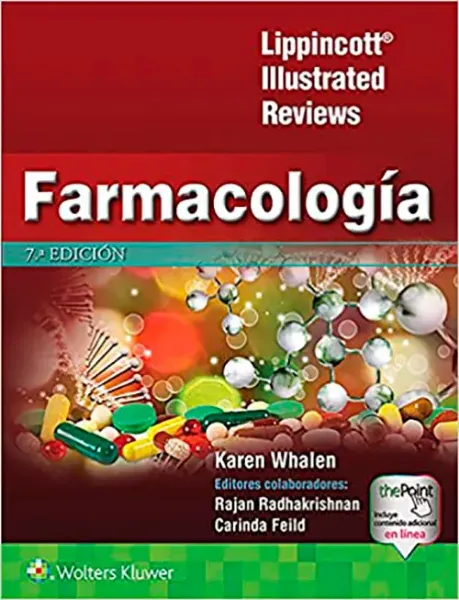 Imagem de LIR - Farmacología