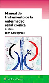 Picture of Book Manual de Tratamiento de la Enfermedad Renal Crónica