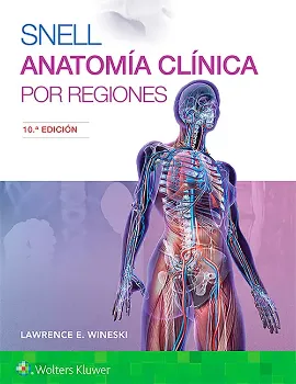 Imagem de Snell - Anatomía Clínica por Regiones