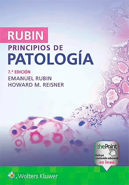 Imagem de Rubin: Principios de Patología