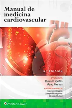 Imagem de Manual de Medicina Cardiovascular (Espanhol)