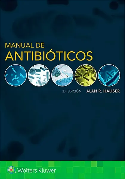 Imagem de Manual de Antibióticos