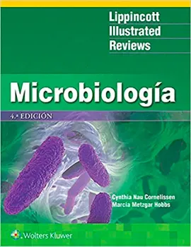 Picture of Book LIR - Microbiología